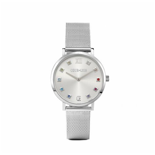 фото Часы coeur de lion silver-silver 7610/70-1717