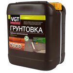 Грунтовка VGT глубокого проникновения с антисептиком - изображение