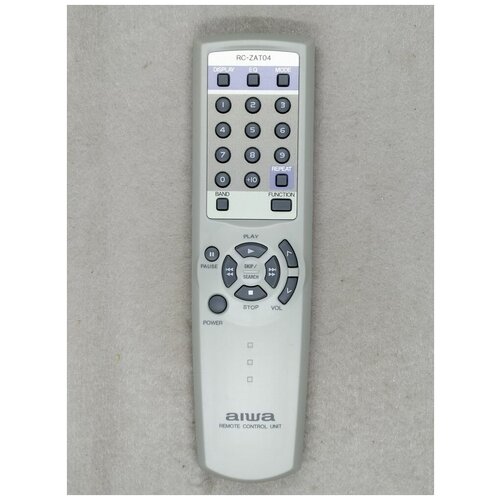 Оригинальный Пульт д-у Aiwa RC-ZAT04