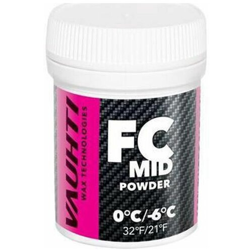 Порошок Vauhti Powder FC MID 0/-6 30гр