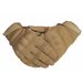 Перчатки Kamukamu тактические со скрытой защитой олива L