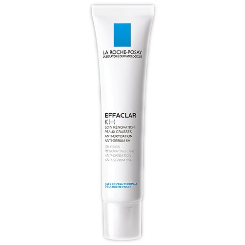 Эмульсия для жирной кожи La Roche-Posay Effaclar K(+) 40 мл