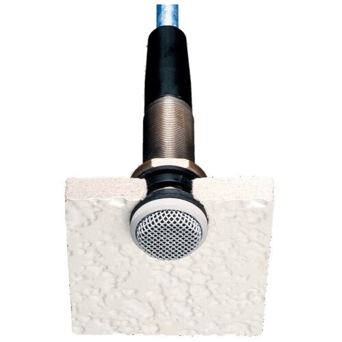 Микрофон поверхностный встраиваемый Audio-Technica ES 945W 2162900₽