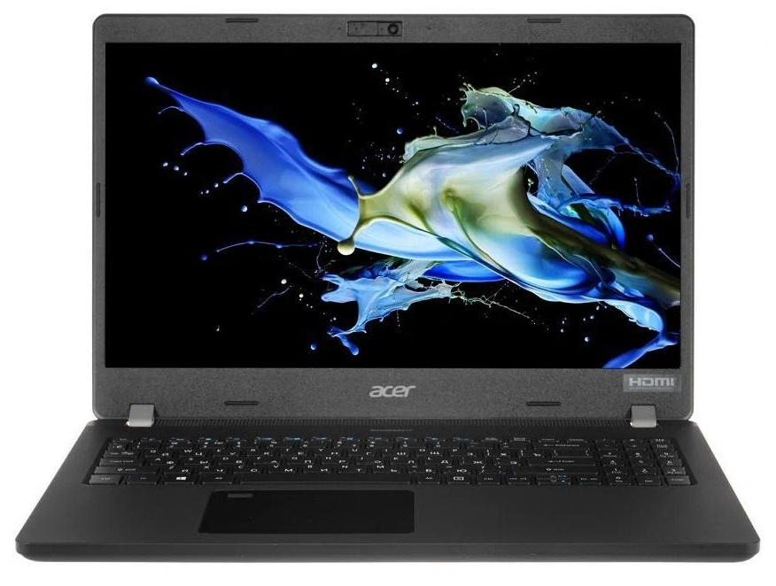 Ноутбук Acer TravelMate P2 TMP215-41-G2-R0B0 (AMD Ryzen 5 5650U 2.3GHz/ 15.6"/1920x1080/8GB/512GB SSD/AMD Radeon Graphics/Win 10 Pro)