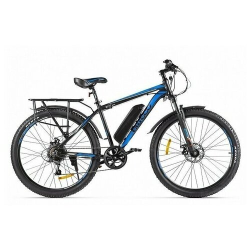 Электровелосипед Eltreco XT 800 NEW 6210000₽