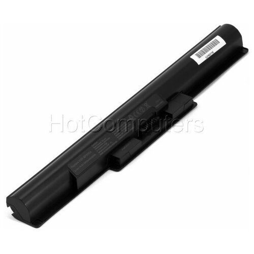 Аккумуляторная батарея для ноутбука Sony CS-BPS35NB 14.8V (2600mAh) аккумуляторная батарея для ноутбука asus pro550c 2600mah