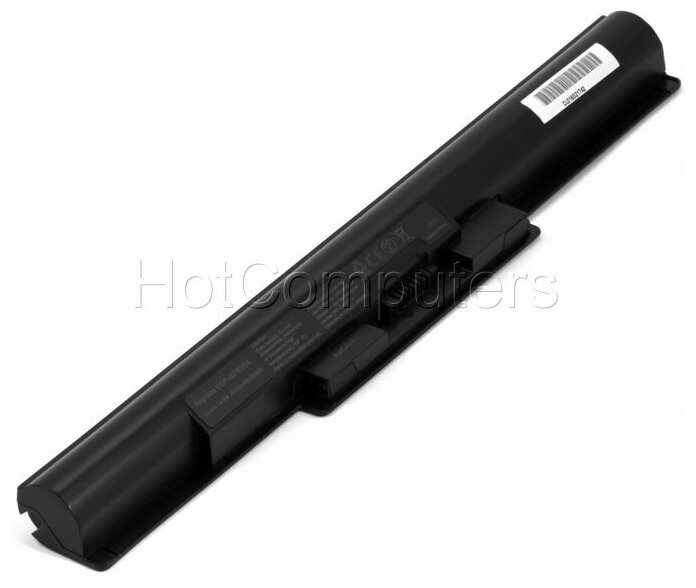 Аккумуляторная батарея для ноутбука Sony CS-BPS35NB 14.8V (2600mAh)