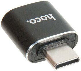 Переходник HOCO UA5 Type-C to USB