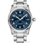 Наручные часы Longines Spirit L3.811.4.93.6 - изображение