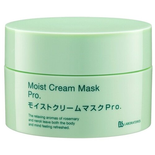 Купить Bb Laboratories / Крем-маска увлажняющая восстанавливающая / Moist Cream Mask Pro / Увлажняющая маска для лица / Крем маска для кожи лица