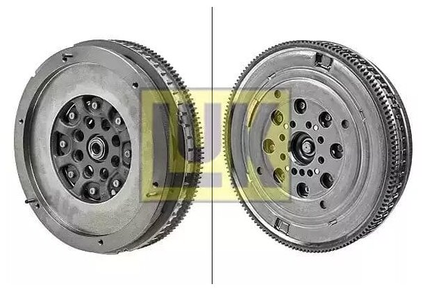 Маховик LUK - фото №1