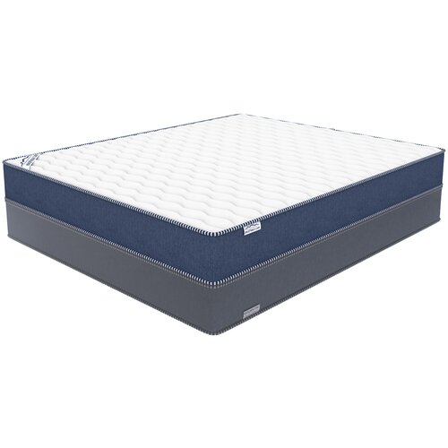 фото Матрас фабрика сна sleep comfort tfk, 140x200 см, пружинный