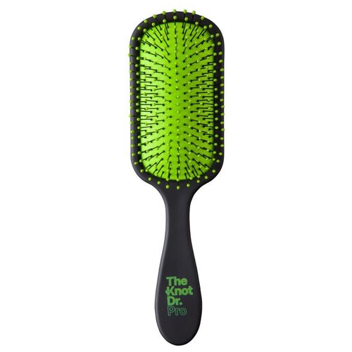 Расческа THE KNOT DR. Pomelo, салатовая