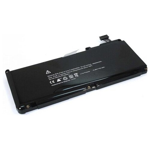 Аккумулятор для ноутбука Amperin для Apple MacBook 13 A1331 5400mAh OEM аккумуляторная батарея для ноутбука apple macbook 13 a1331 5400mah oem