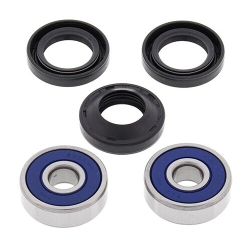 Подшипники колеса комплект All Balls 25-1072