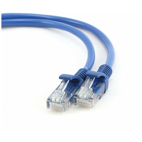 Сетевой кабель Gembird Cablexpert FTP cat.5e 2m Blue PP22-2M/B
