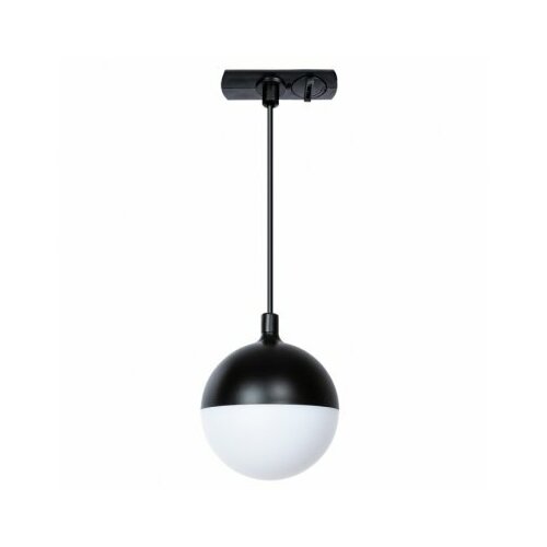 Светильник трековый подвесной Arte lamp A4564PL-1BK VIRGO