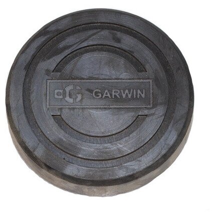 GARWIN PRO GE-PJ03-RP(1057) Резиновая опора для подкатного домкрата GE-PJ03