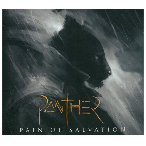 PAIN OF SALVATION PANTHER Limited Mediabook CD