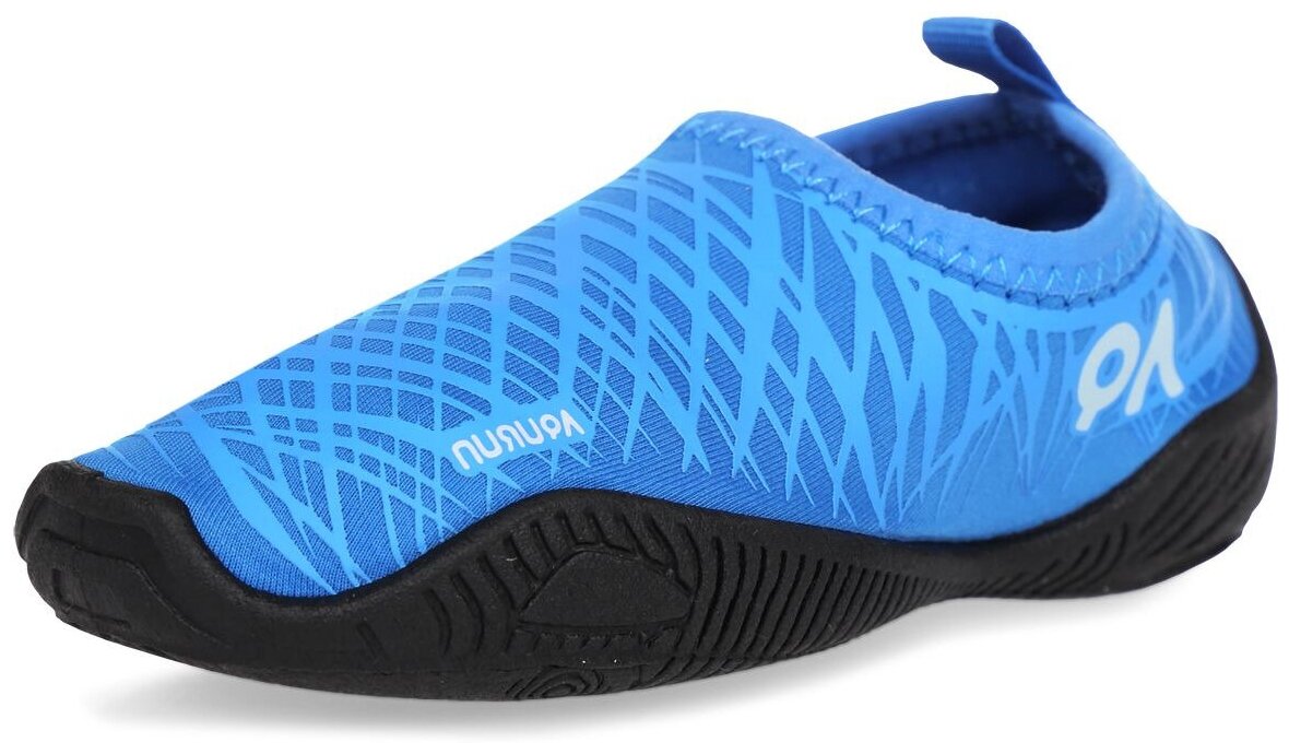Обувь для кораллов Aqurun "Edge", цвет: синий. AQU-BLBL. Размер 43/44