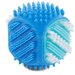 Игрушка-зубная щетка для собак TRIOL из термопласт. резины 