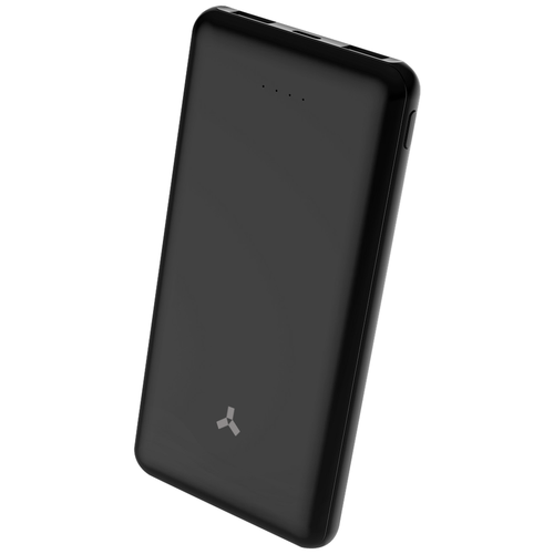 фото Внешний аккумулятор accesstyle midnight ii 10000 mah, черный