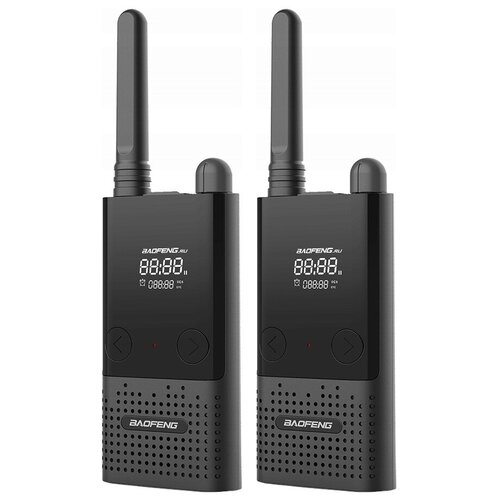 Набор раций Baofeng BF-T92 235100₽