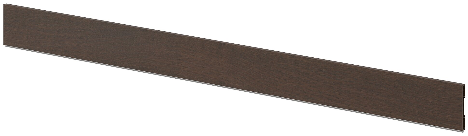 Цоколь ИКЕА СИНАРП, длина: 220 см, коричневый