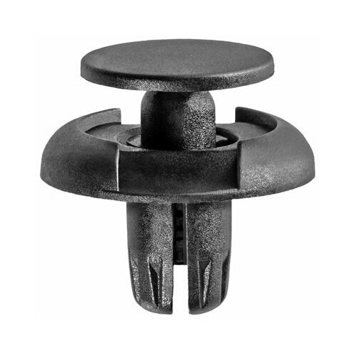 Клипса пластмассовая крепления подкрылка HONDA 91501S04003 | цена за 1 шт | минимальный заказ 1