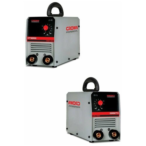 Сварочный инвертор постоянного тока ММА CROWN CT33100 1200800₽