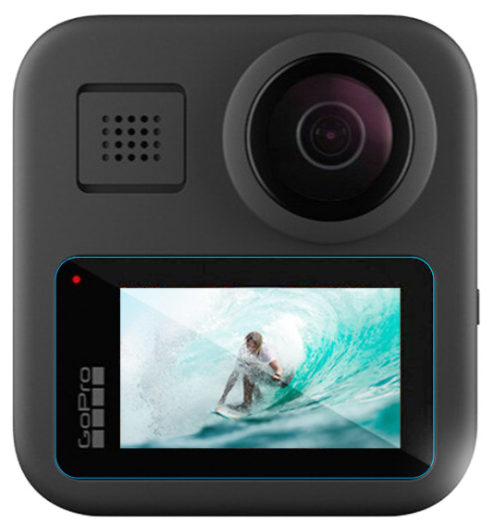 Стекло защитное KingMa BMGP328 для экшен-камеры GoPro Max