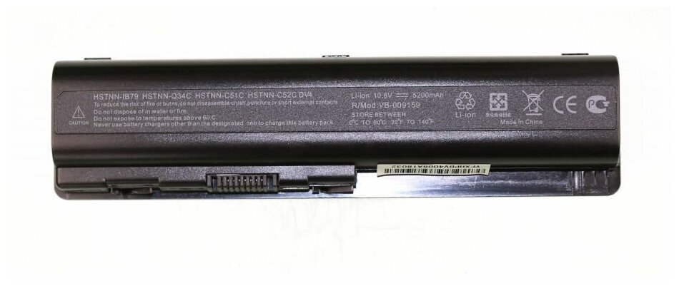 Аккумулятор (батарея) HP Pavilion dv5-1040er