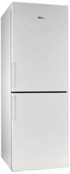 Холодильник двухкамерный Stinol STN 167 белый