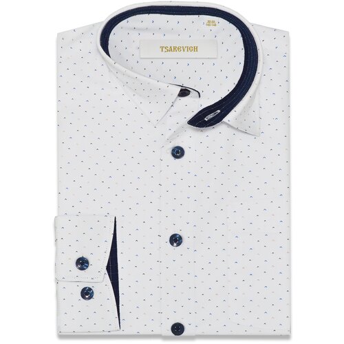 фото Рубашка детская tsarevich p1/2_modal размер (134-140)