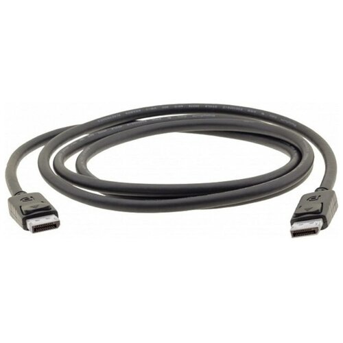 Кабель DisplayPort - DisplayPort Kramer C-DP-35 10.6m кабель displayport 7 6 м kramer c dp 25 круглый черный
