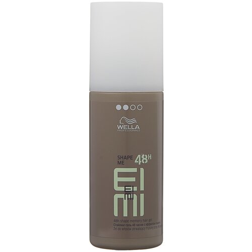 Wella Professionals EIMI Texture Shape Me - Велла Эми Текстур Шейп Ми Гель с эффектом памяти 48 часов, 150 мл -