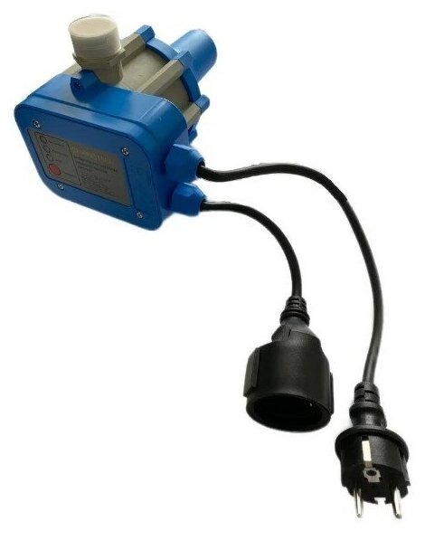 Контроллер давления воды насоса (блок-устройство) SPRINGTECH APC-01B со ...