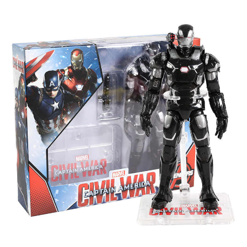 Подвижная фигурка Воителя - Warrior from the Civil War (17 см.)