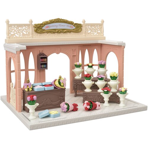 Sylvanian Families TOWN Series Набор 