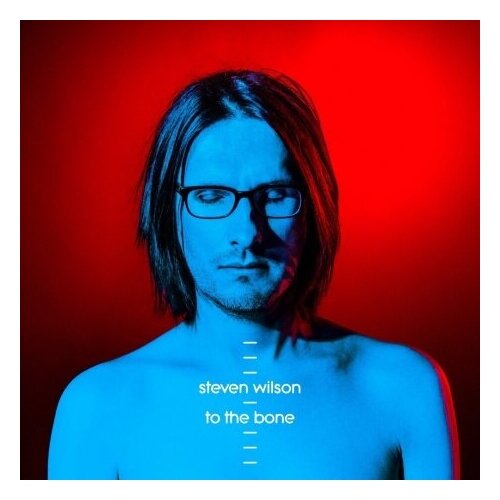 Компакт-диски, Caroline International, STEVEN WILSON - To The Bone (CD) steven wilson to the bone 2 lp