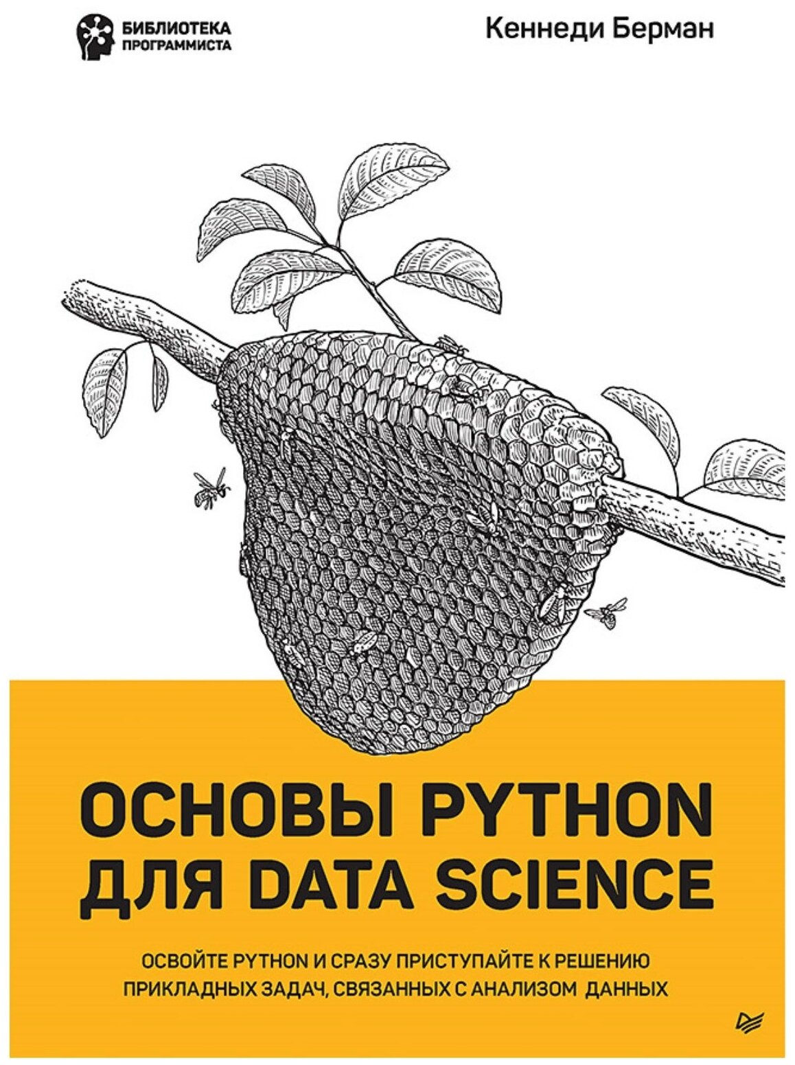 Основы Python для Data Science - фото №1