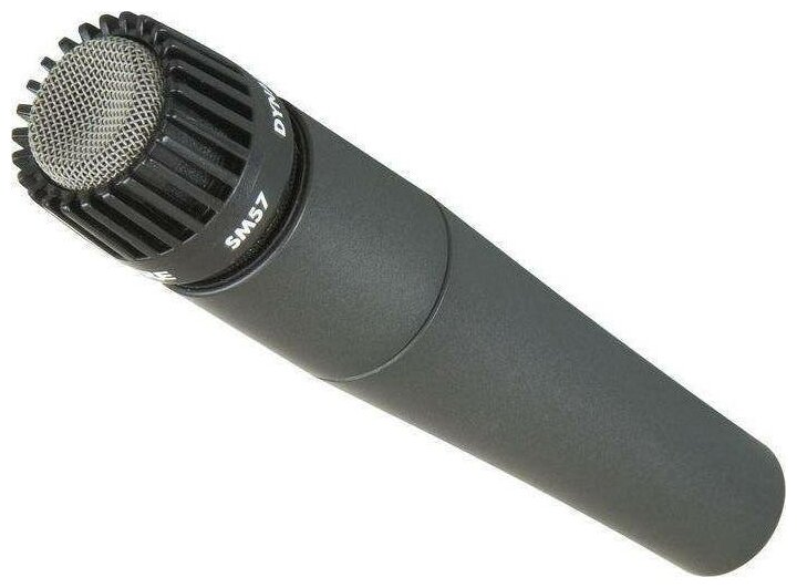 Микрофон SHURE SM57-LCE