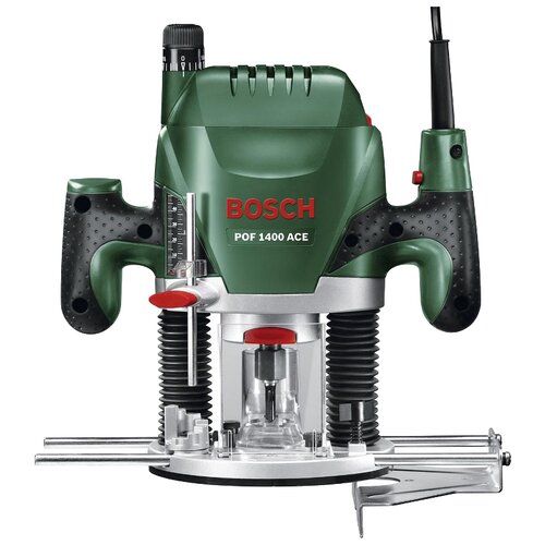 Фрезер BOSCH DIY Bosch POF 1400 ACE + 6 шт. Фрез