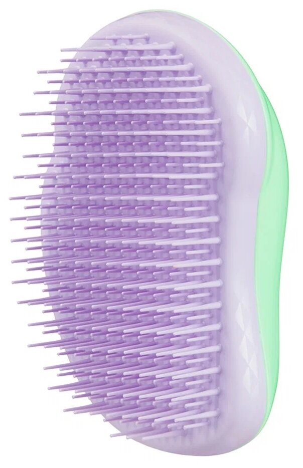  Tangle Teezer Thick & Curly Pixie Green Fondant