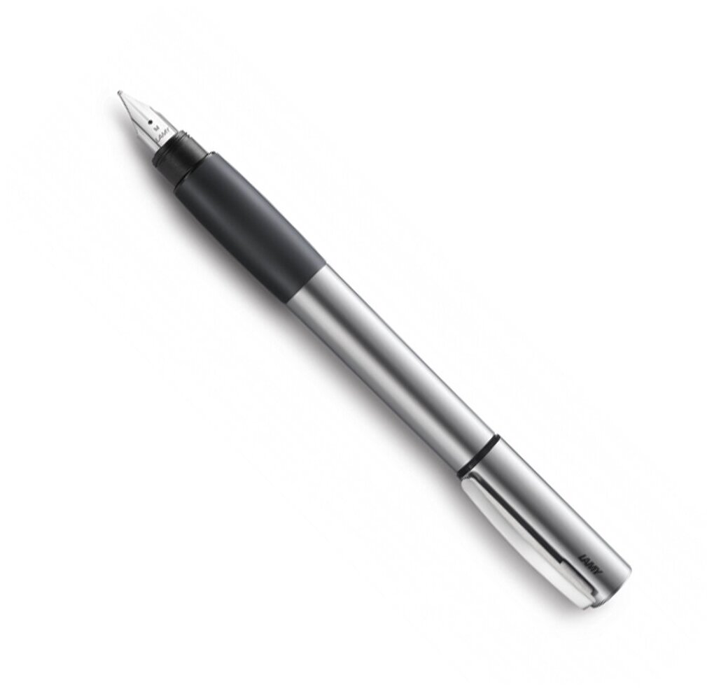 Перьевая ручка Lamy Accent Aluminium Rubber перо EF (4026648)