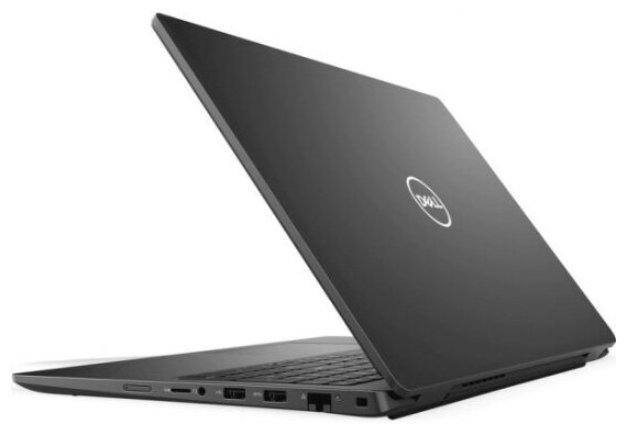 Ноутбук Dell Latitude 3520 Core i3 1115G48Gb256Gb SSD156 FullHDLinux Gray