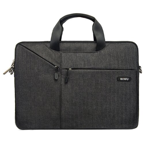 Сумка WIWU Gent Business Handbag 17 Black