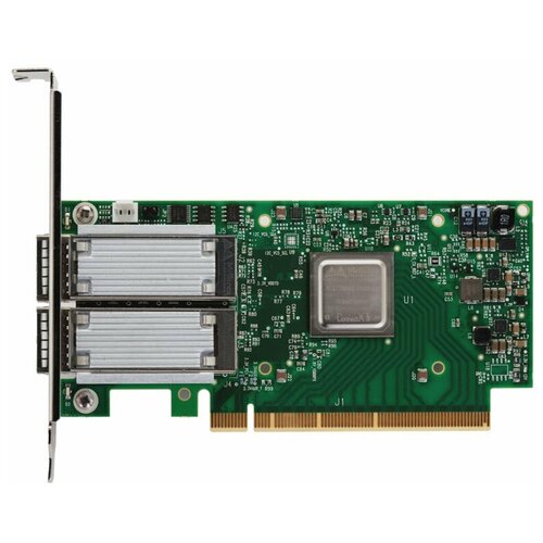 Трансивер Mellanox MCX516A-CCAT сетевая карта mellanox mcx516a ccat