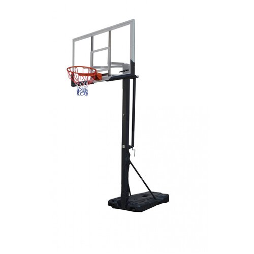 фото Мобильная баскетбольная стойка proxima 60’’, поликарбонат, арт. s0231