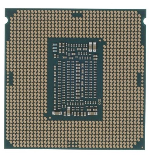 Процессор INTEL Core i5 9500, LGA 1151v2, OEM [cm8068403362610s rf4b] - фото №14